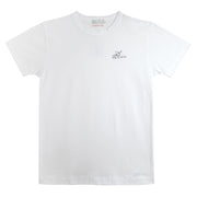 T-shirt (White)／Rabbit