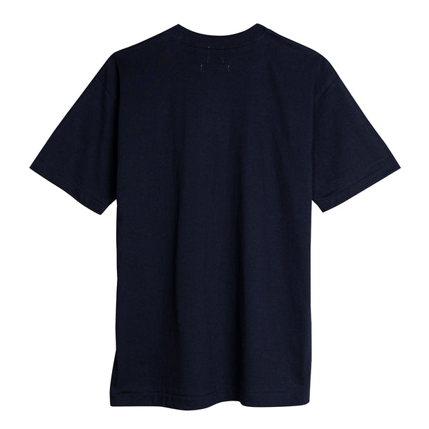 T-shirt (Navy)／Koro