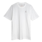 T-shirt (White)／Pochi