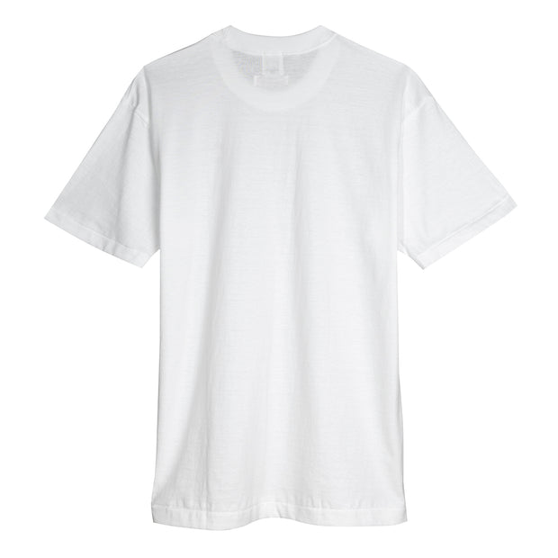 T-shirt (White)／Pochi