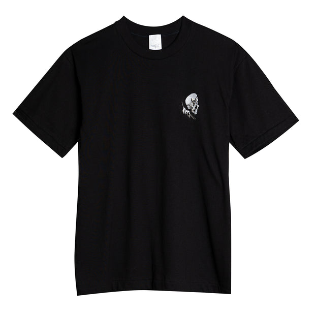 T-Shirt／The Skeleton Spectre (Black)