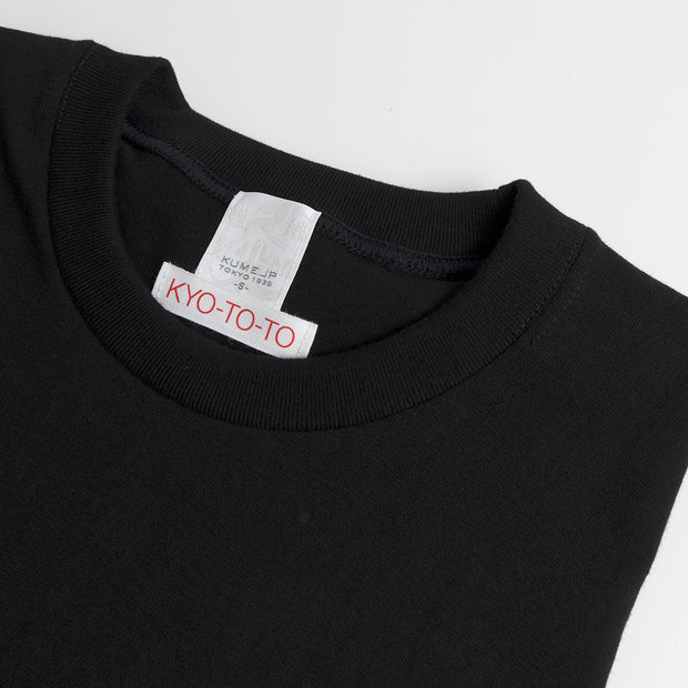 T-Shirt／The Skeleton Spectre (Black)