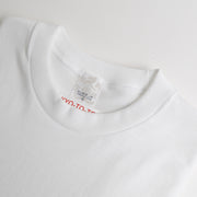 T-Shirt／The Skeleton Spectre (White)