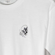 T-Shirt／The Skeleton Spectre (White)