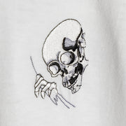 T-Shirt／The Skeleton Spectre (White)