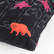 Cushion Cover／Flying Squirrel Forest