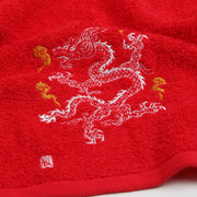 New Year's Towels Set／Dragon