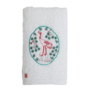 New Year's Towels Set／Crane and Turtle