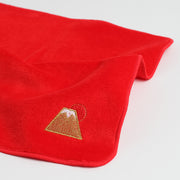 Handkerchief Towel／Golden Fuji (Red)