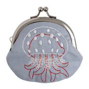 Mini Purse／Octopus Jellyfish