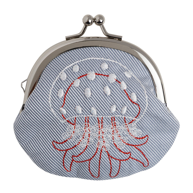Mini Purse／Octopus Jellyfish