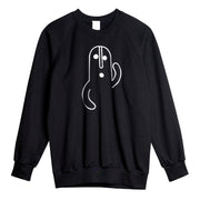 Sweatshirt／Dancing Figure 1