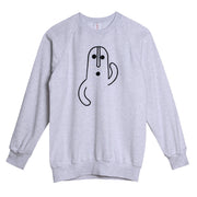 Sweatshirt／Dancing Figure 1