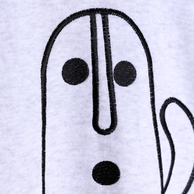 Sweatshirt／Dancing Figure 1