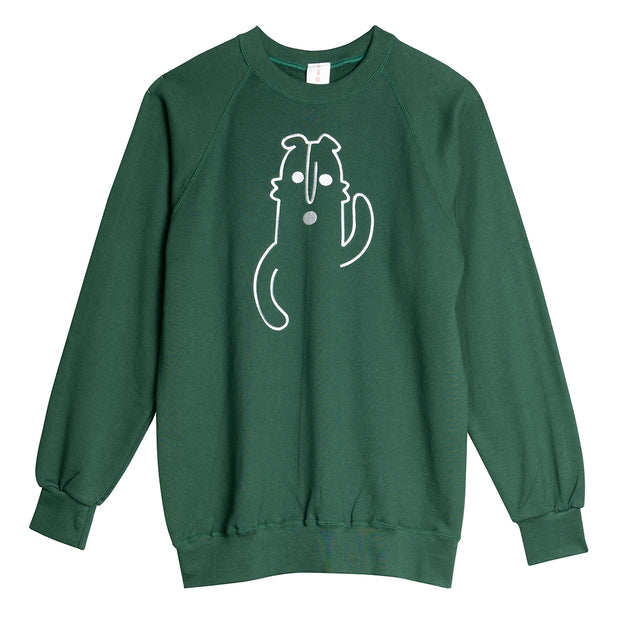 Sweatshirt／Dancing Figure 2