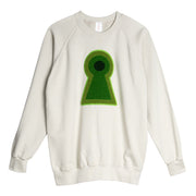 Sweatshirt／Keyhole-shaped Tomb Mound (Black)