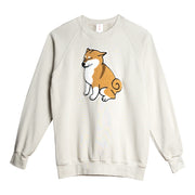 Sweatshirt／Windblown Shiba