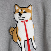 Sweatshirt／Stubborn Shiba