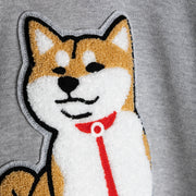Sweatshirt／Stubborn Shiba