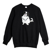 Sweatshirt／Japanese Chin Dog