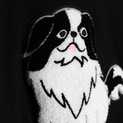 Sweatshirt／Japanese Chin Dog