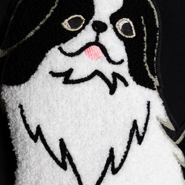 Sweatshirt／Japanese Chin Dog
