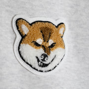 Sweatshirt／Scrunched-up Shiba