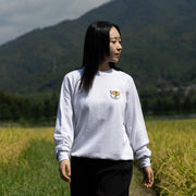 Sweatshirt／Scrunched-up Shiba