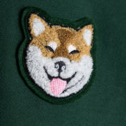 Sweatshirt／Smiling Shiba