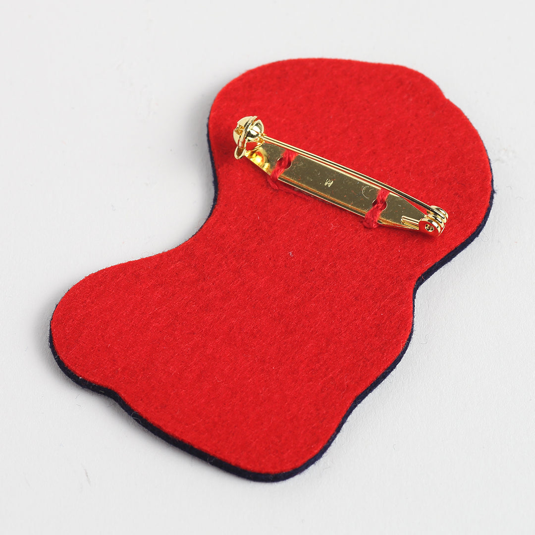 Brooch／Tamagotake Mushroom – KYO-TO-TO