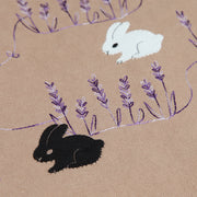 Knapsack Backpack／Rabbit Garden