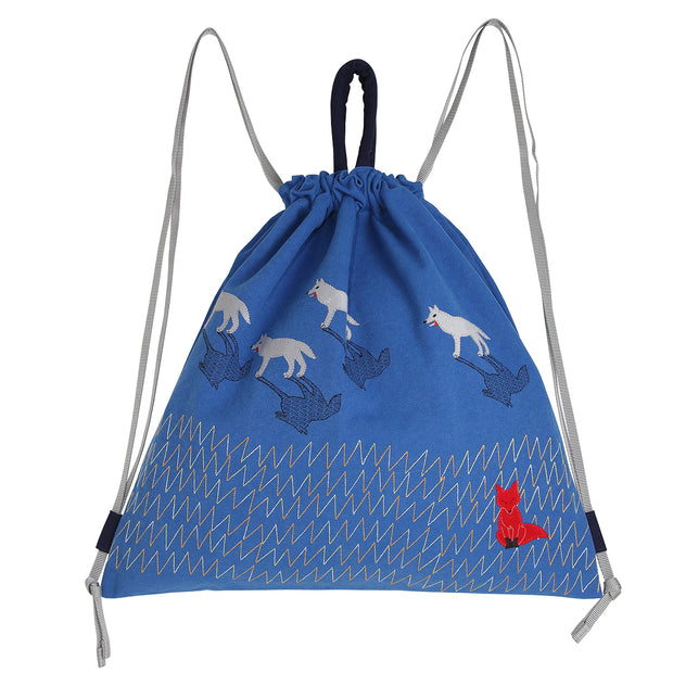 Knapsack Backpack／Wolf Meadow