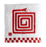 Hand Towel／Snake