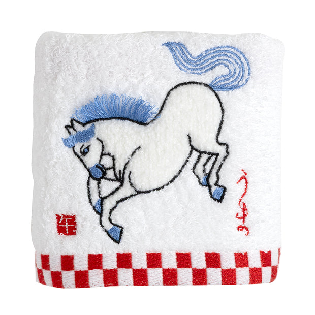 Hand Towel／Year of the Horse