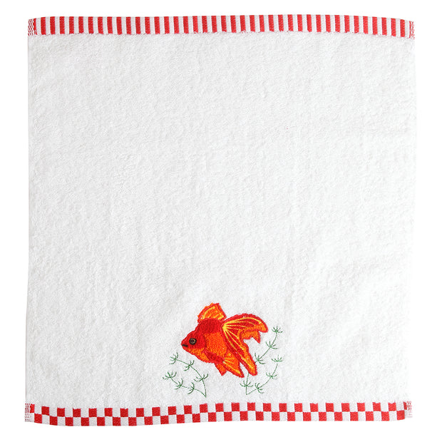 Hand Towel／Ryukin Goldfish