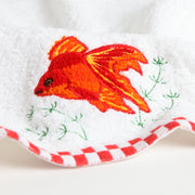 Hand Towel／Ryukin Goldfish