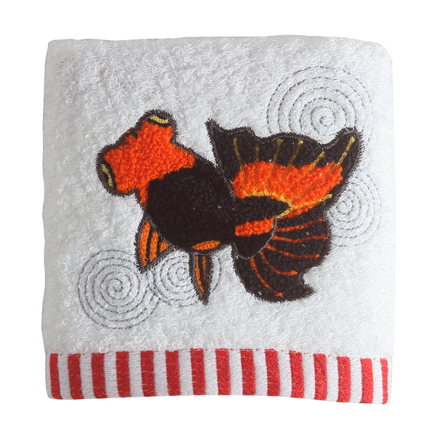 Hand Towel／Butterfly Telescope