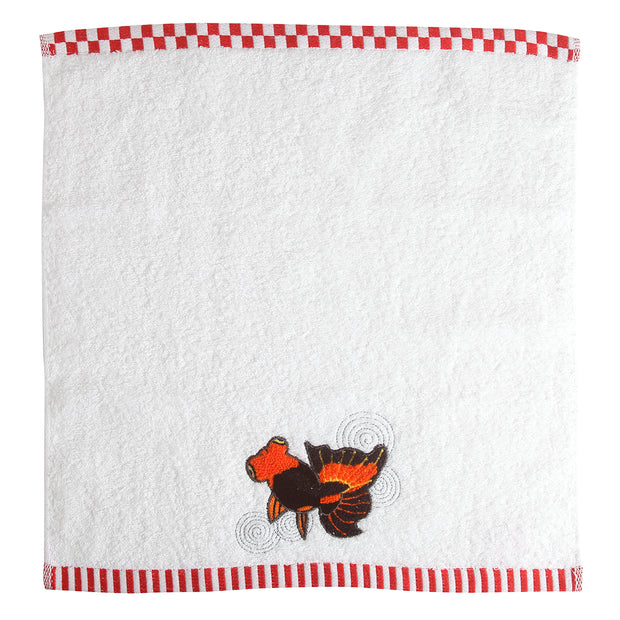 Hand Towel／Butterfly Telescope