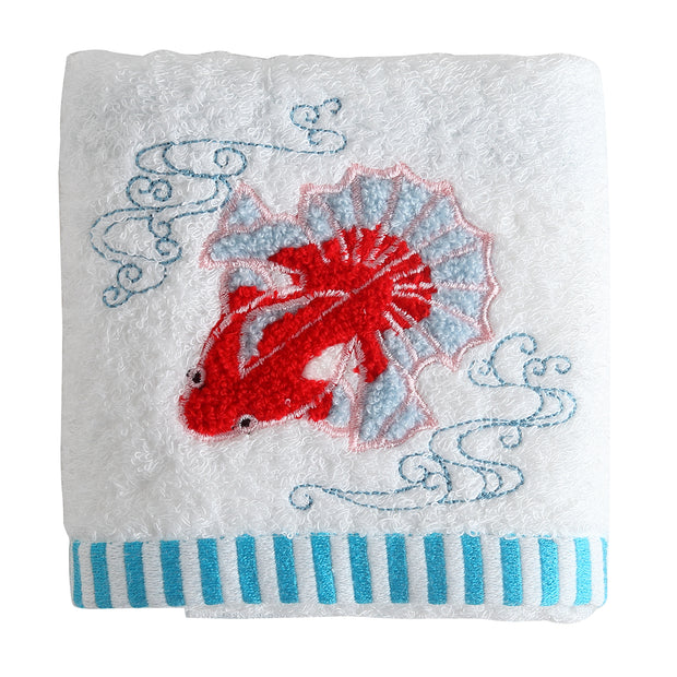 Hand Towel／Tosakin Goldfish