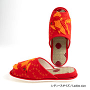 Slippers／Ryukin Goldfish (Red)