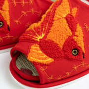 Slippers／Ryukin Goldfish (Red)