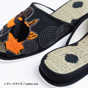 Slippers／Butterfly Telescope (Black)