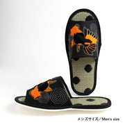 Slippers／Butterfly Telescope (Black)