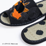 Slippers／Butterfly Telescope (Black)