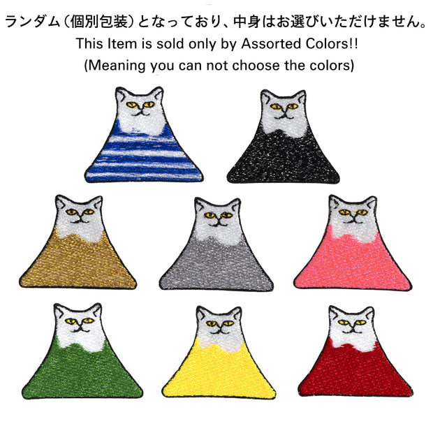 Patch／Secret-colored Cat Fuji
