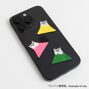 Patch／Secret-colored Cat Fuji