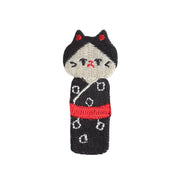 Patch／Cat Kokeshi 1