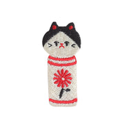 Patch／Cat Kokeshi 2