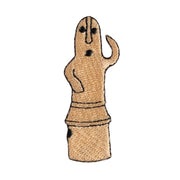 Patch／Dancing Figure 1