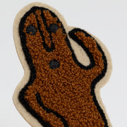 Chenille Patch／Dancing Figure 1